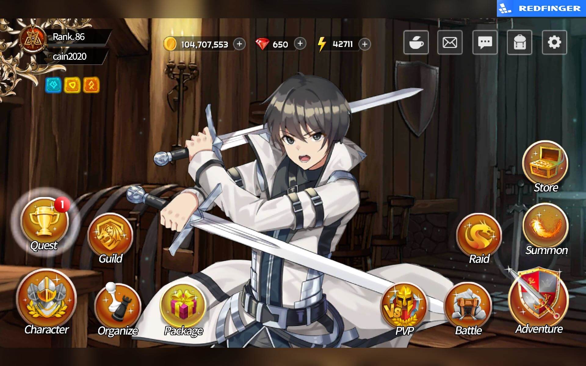 An overview of heroes in Sword Master Story